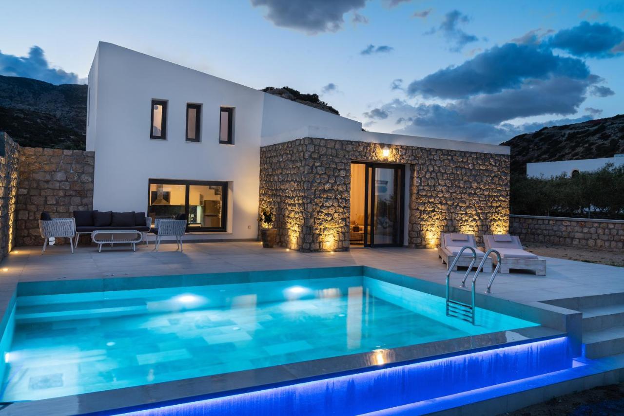 Lakki  Askelinos Villas מראה חיצוני תמונה