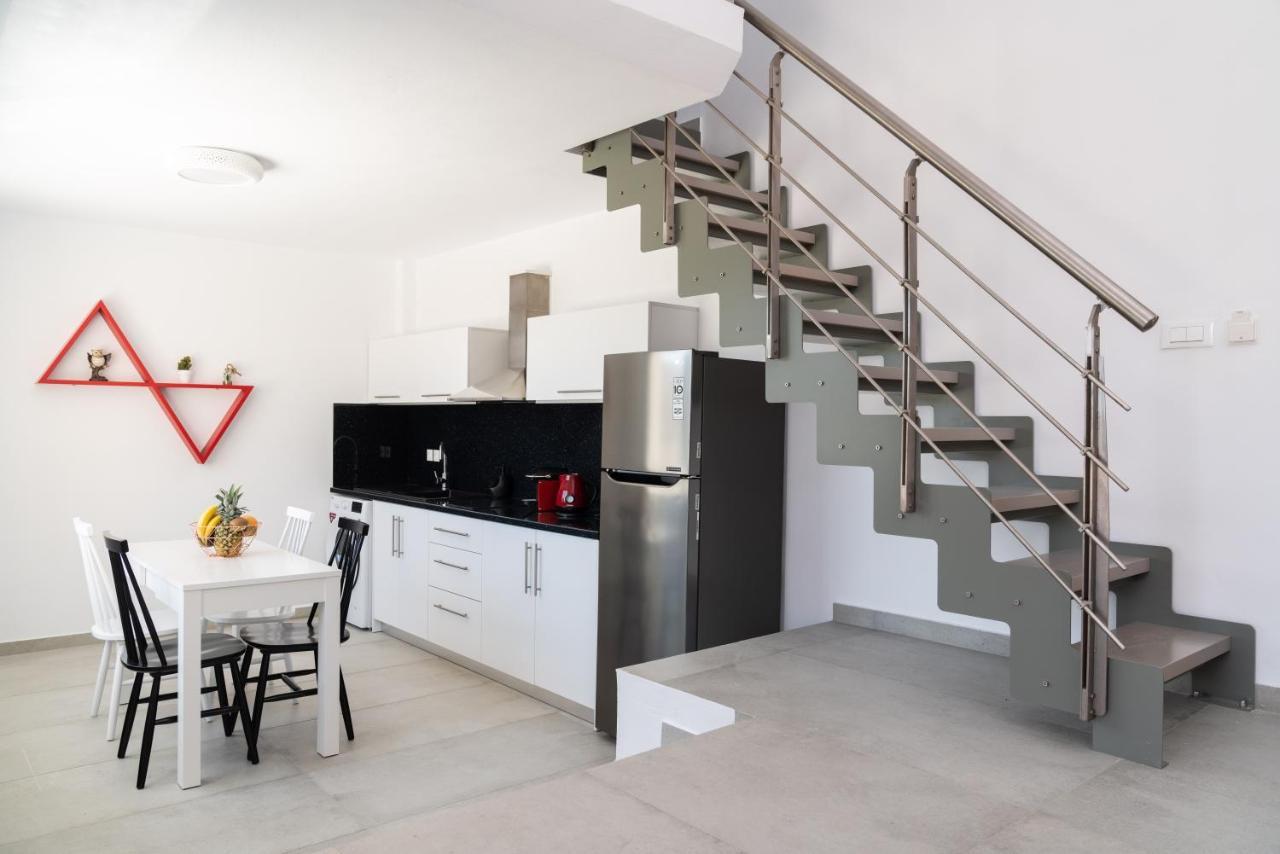 Lakki  Askelinos Villas מראה חיצוני תמונה