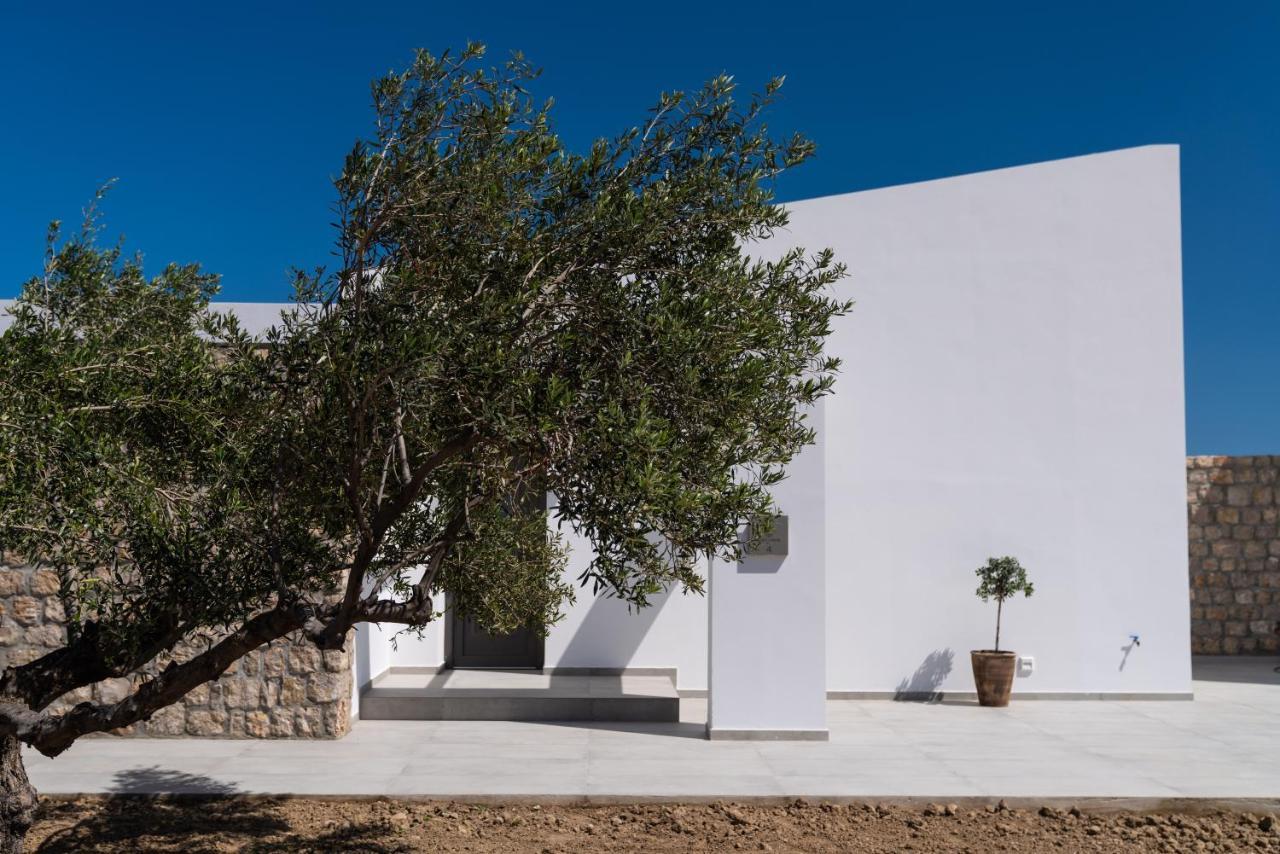 Lakki  Askelinos Villas מראה חיצוני תמונה