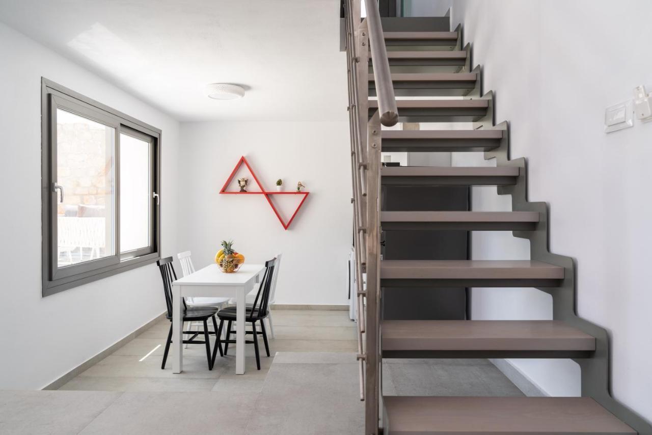 Lakki  Askelinos Villas מראה חיצוני תמונה