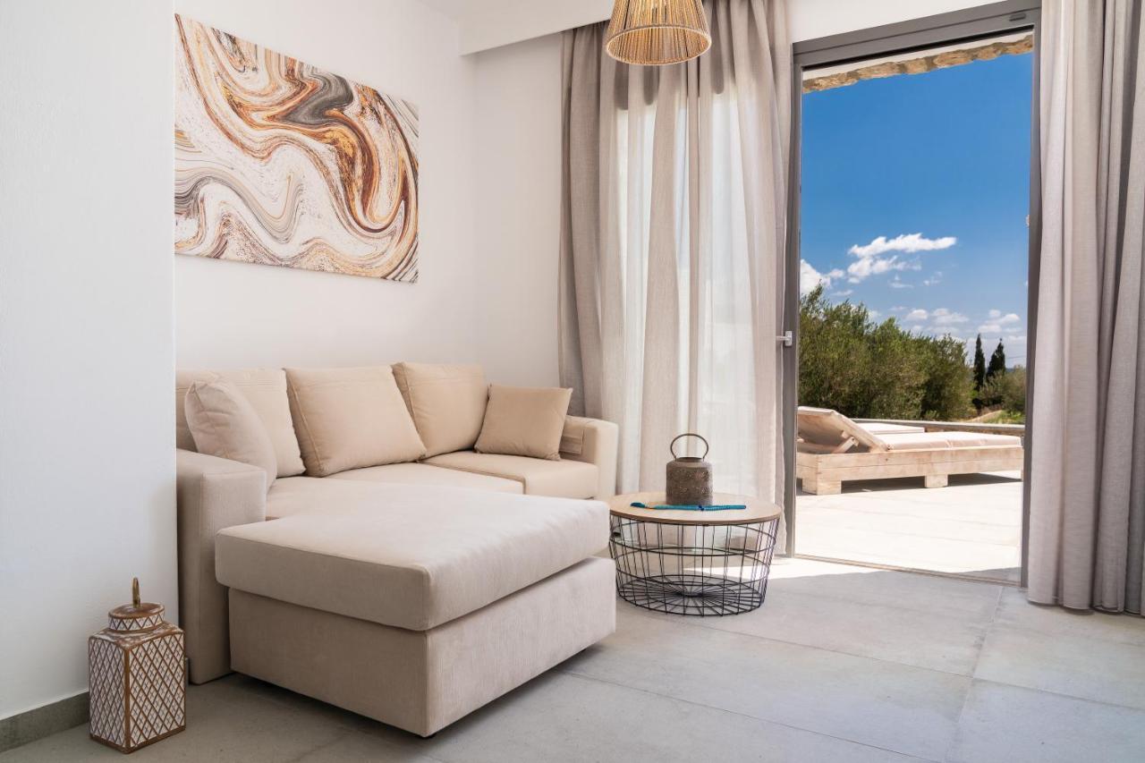 Lakki  Askelinos Villas מראה חיצוני תמונה