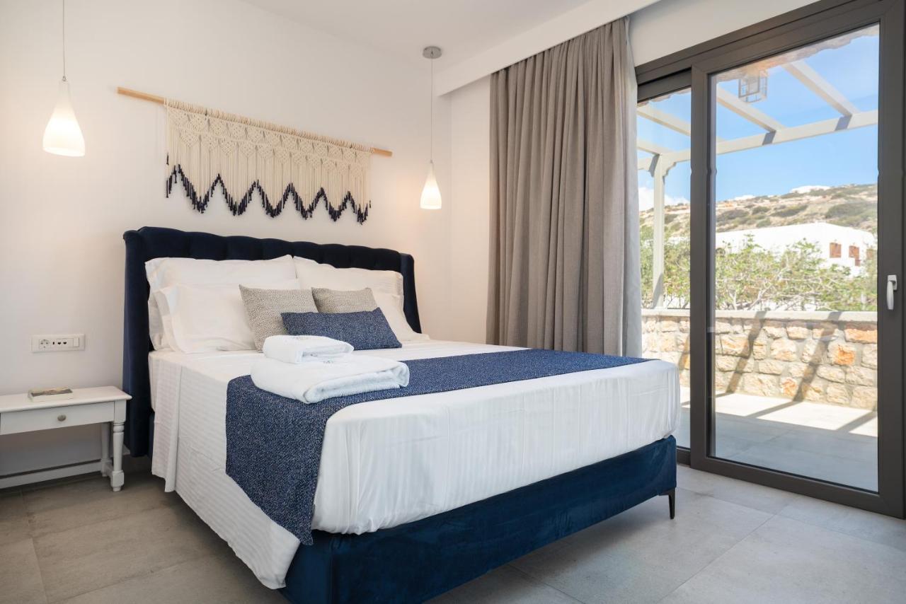 Lakki  Askelinos Villas מראה חיצוני תמונה