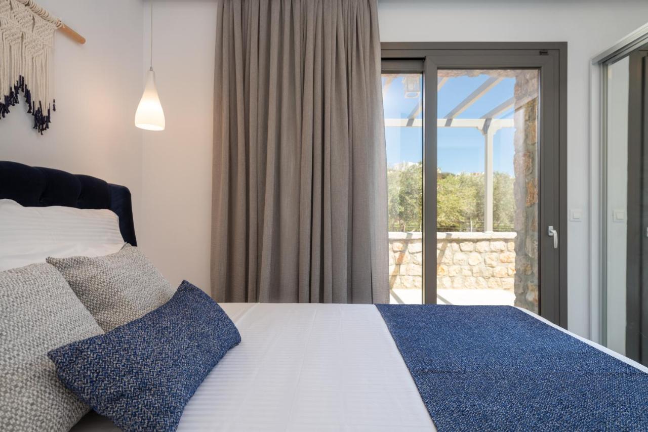 Lakki  Askelinos Villas מראה חיצוני תמונה