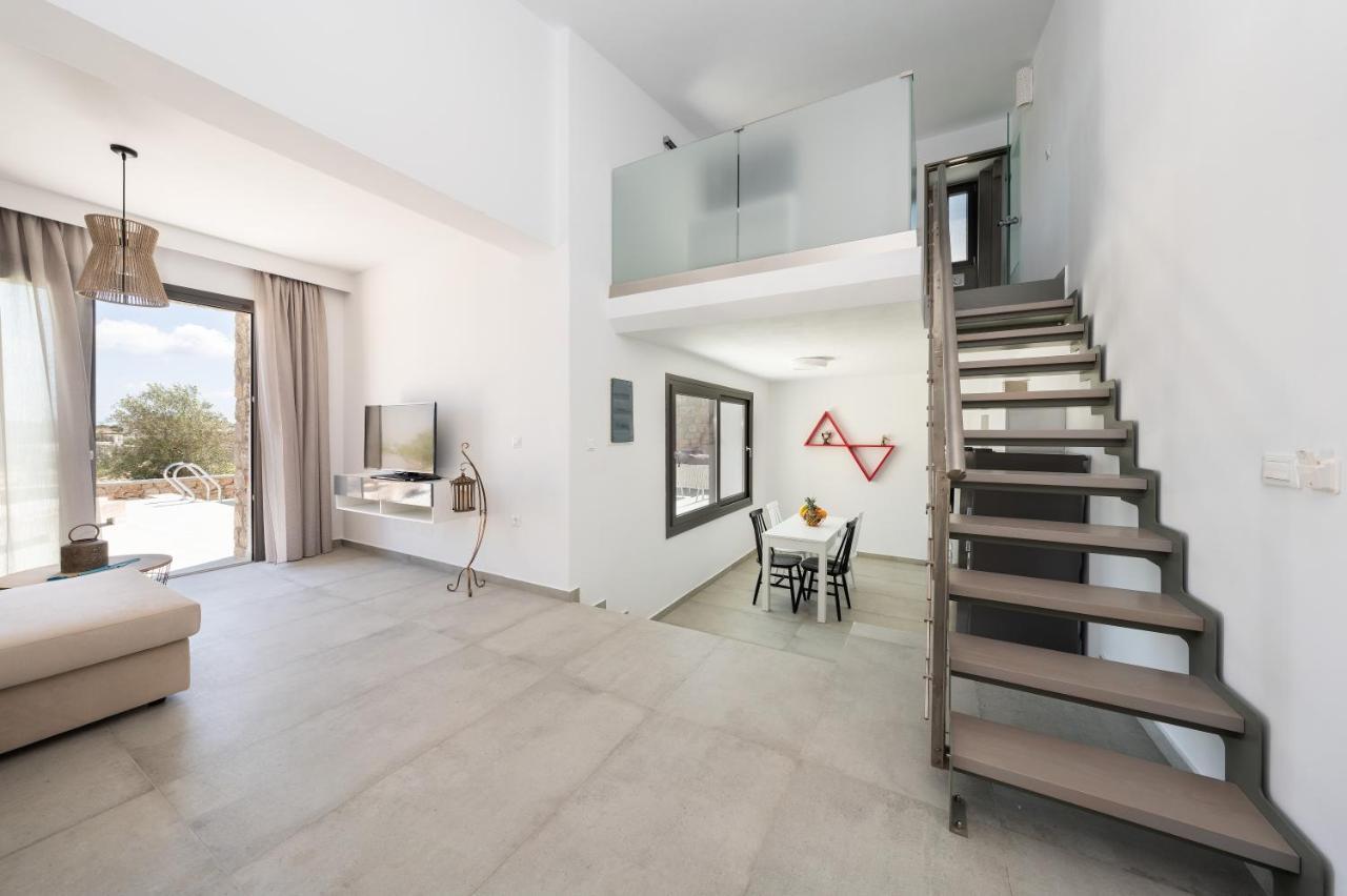Lakki  Askelinos Villas מראה חיצוני תמונה