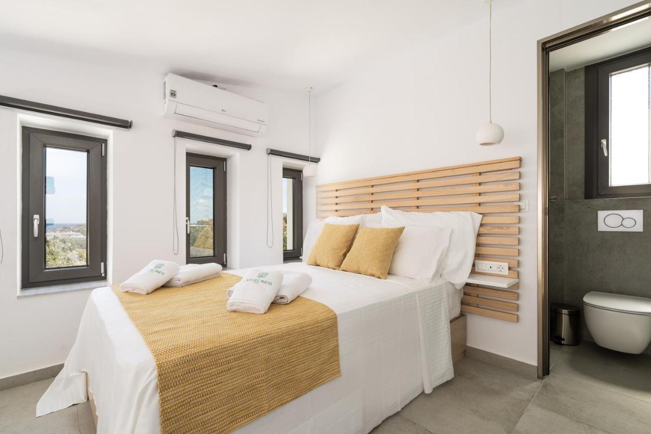 Lakki  Askelinos Villas מראה חיצוני תמונה