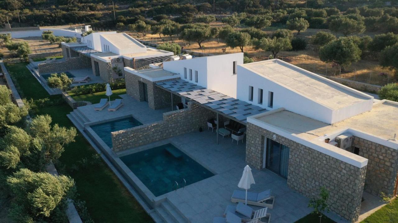 Lakki  Askelinos Villas מראה חיצוני תמונה